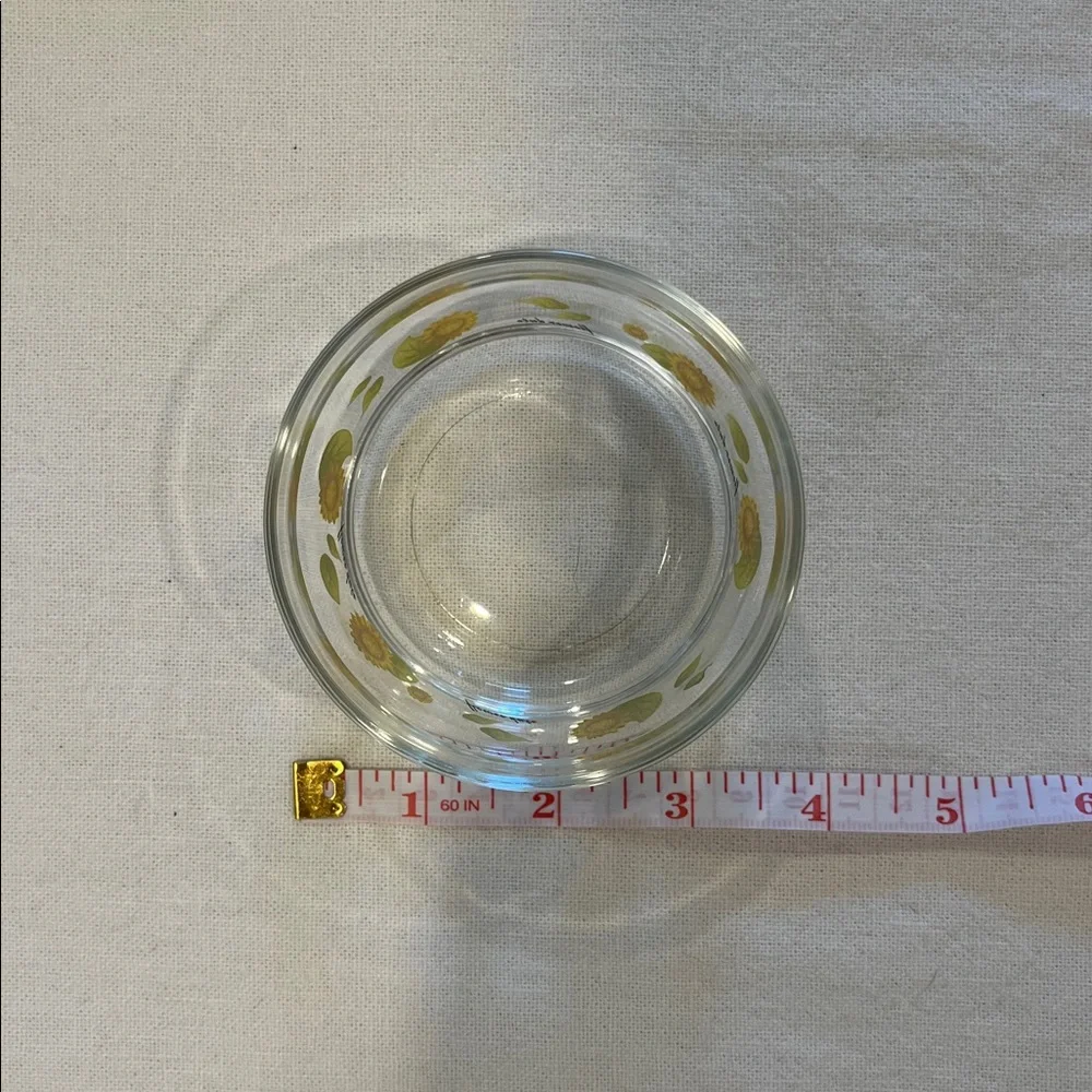 Glass Bowl Set